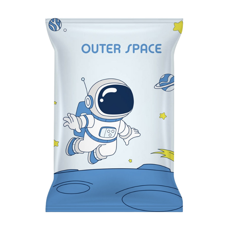outer space jumbo size vacuum storage bags