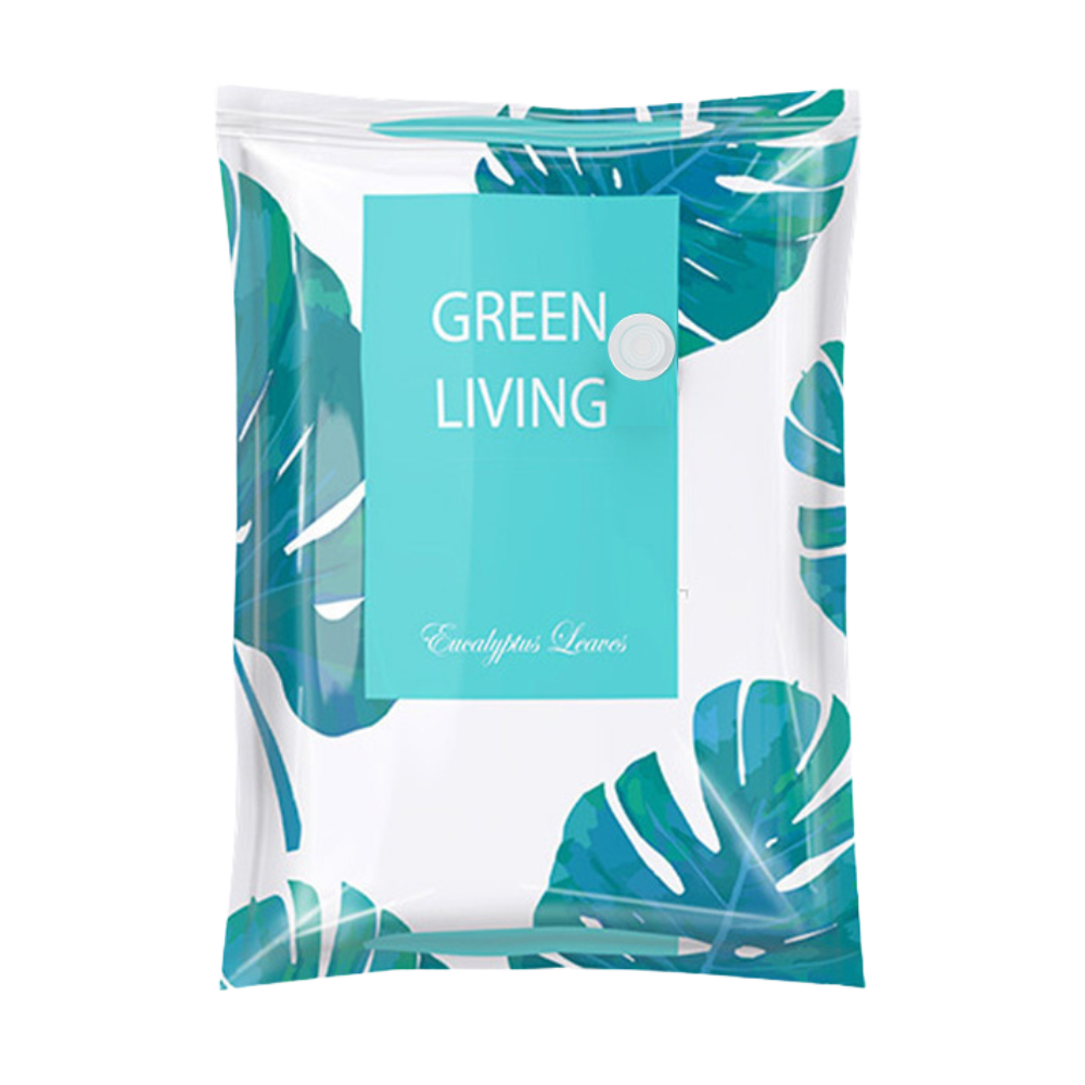 medium size vacuum storage bags green living